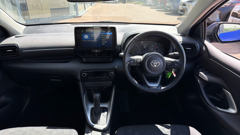Toyota Yaris 1.5 Hybrid Icon 5dr CVT Hybrid Hatchback
